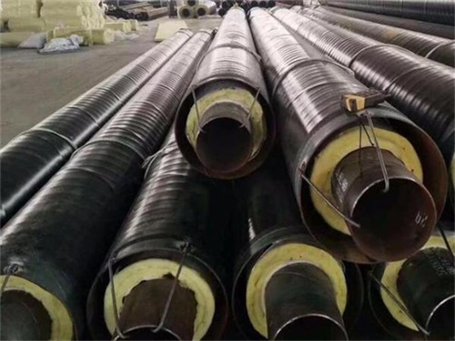 博尔塔拉预制直埋保温钢管供应