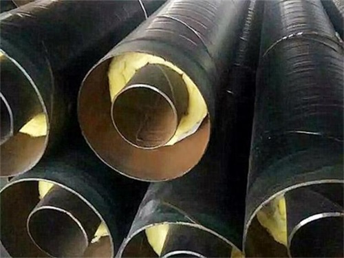 博尔塔拉预制直埋保温钢管厂家